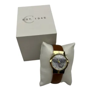 Watch By Cato In Brown