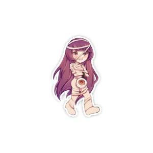 Yandere Mummy Sticker