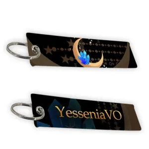 YesseniaVO Jet Tag