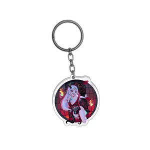 Yokai_Nen Spirit Keychain