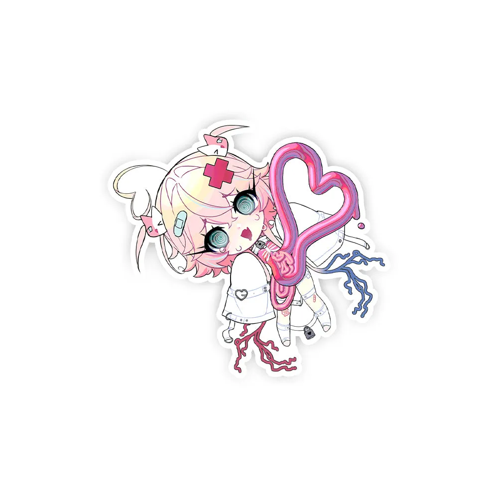 YumeKuzukawa  Sticker