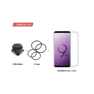 Zefal Z Console Phone Mount Kit Samsung S8 /S9 