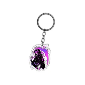 Zytin Sakura Celestial Keychain