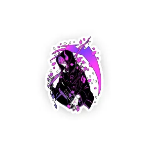 Zytin Sakura Celestial Sticker